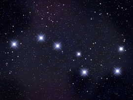 Different-star-constellations