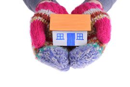 Top tips to keep your house warm this winter