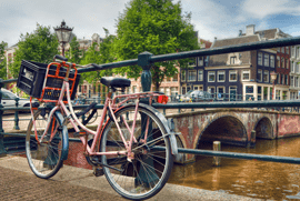 bike-friendly-Europe-Amsterdam